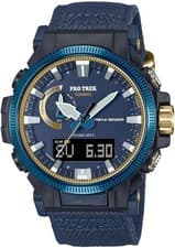 Casio ProTrek PRW-61SS-2JR 50th Anniversary Limited Solar Radio Watch