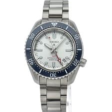 Seiko Prospex Diver Scuba 1968 Heritage GMT SBEJ029/6R54-00P0 Working