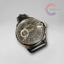 Hamilton American Classic Railroad H406150 Men's Black Dial Automatic Watch