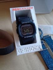 CASIO G-SHOCK GW-BX5600 Solar Bluetooth Watch