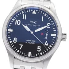 IWC SCHAFFHAUSEN Pilot watch mark XVII IW326504 Date Automatic Men's_951418