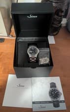 Sinn 556a H-Link Bracelet Full Kit with Paperwork