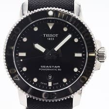 Tissot T120407A Automatic Men's Watch Working Vintage Dress Watch Collectible
