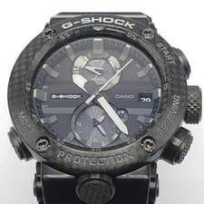 Casio G-Shock GWR-B1000 Black Watch Used From Japan