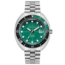 Citizen Bulova Mens Diver's Watch Oceanographer Devil Diver 96B322