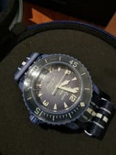 Blancpain x Swatch Scuba Fifty Fathoms Atlantico Ocean