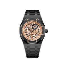 Audemars Piguet Royal Oak 15416CE.OO.1225CE.02 Double Balance Wheel Black