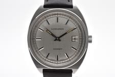 [Near MINT] Vintage Longines COMET Date Dial Manual winding  Men's From Japan