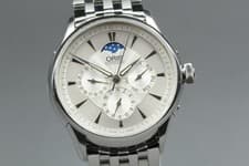 [NEAR MINT] ORIS 7592 Artrie Complication Moon Phase Automatic Mens Watch  JAPAN