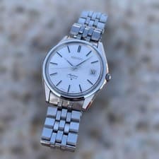 Seiko Skyliner 6102-8000 Manual Winding Mens Watch