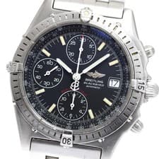 BREITLING Chronomat A13050.1 Chronograph black Dial Automatic Men's Watch