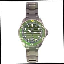 TAG Heuer Aquaracer Professional 300M Date Automatic 43 mm Titanium WBP208B-0