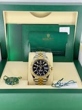 Rolex SkyDweller Black Index Dial on Jubilee 326933 Complete 2021
