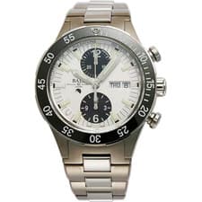 BALL Watch Rescue Chronograph DC3030C-SJ-WHBK