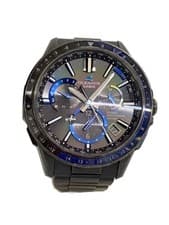 CASIO OCEANUS OCW-G1100B-1AJF Men's Watch From Japan G0413