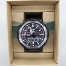 CASIO PRO TREK PRT-B70 wristwatch
