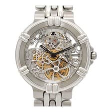 MAURICE LACROIX Calypso Skeleton 14419 TO267772