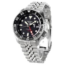 Seiko 5 Sports SBSC001 SKX Sports Style GMT Automatic Men Watch made in Japan