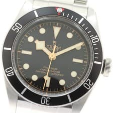 Tudor TUDOR 79230 Heritage Black Bay automatic men s watch