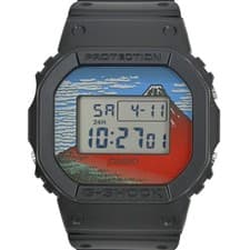 CASIO DW-5600KHG24-1JR Used Watch #41114