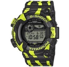 G-Shock Frogman GW-8200TPF-1JR (Poison Dart Frog)
