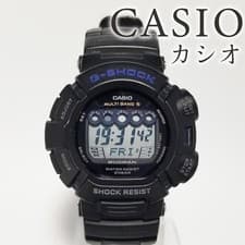 CASIO G-SHOCK GW-9025C Mudman 25th Anniversary Tough Solar Multi-Band Used