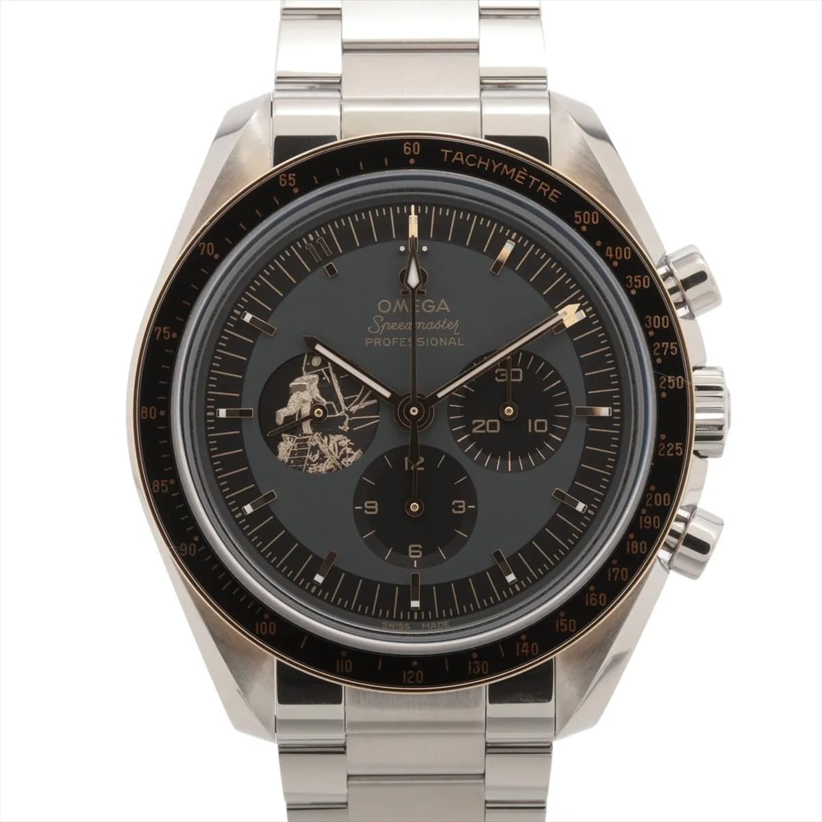 Omega Speedmaster Moonwatch Professional Apollo 11 50th anniversary 310.20.42.50