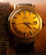Rare Omega 18k Constellation Calendar Ref. 2988SC