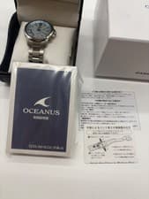 CASIO OCEANUS OCW-T150-2AJF Mint Condition From Japan