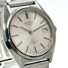 Seiko Grand Seiko 56457010 Automatic Mens Dress Watch wrist 18cm GS