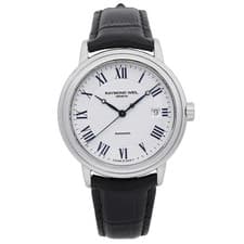 Swiss Geneve Raymond Weil Maestro 39mm Men’s Classic Watch 2837-STC-00658