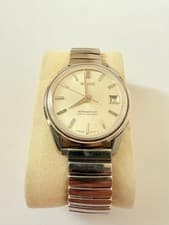 Seiko Seikomatic-R 1960s Automatic 30 Jewels Vintage Watch From Japan