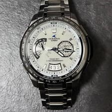 Casio OCEANUS OCW-T750TDC-7AJF Men's Watch Radio Solar CASIO