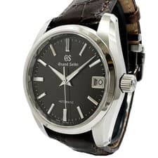 Grand Seiko Heritage SBGR289 9S65-00B0 Automatic Brown Dial Date Men's Watch