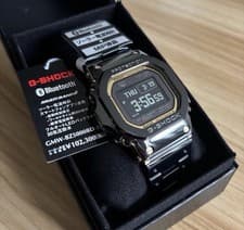 G-Shock GMW-BZ5000BD-1JF Full Metal Yamagata Model From Japan