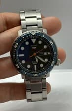 Seiko SRPC63J1 Automatic Working New Battery Japan Luxury Rare Dress Watch New