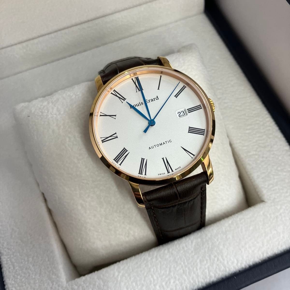 Used Louis Erard Excellence Japan Limited Edition LE68233PR01BRC03