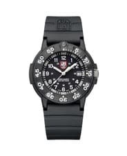 LUMINOX Men Analog Quartz Casual Watch Sport Military Dress Black Dial Waterproo