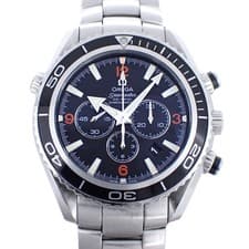 OMEGA Seamaster Planet Ocean Chrono  2210.51  mens watch