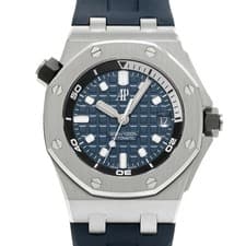 AUDEMARS PIGUET 15720ST.OO.A027CA.01 Men's Used Watch #41014