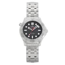 OMEGA Seamaster 210.30.42.20.01.002 black Dial