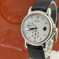 Epos 3167A Automatic Power Reserve Watch 38mm 17cm Cleaned Rare japan