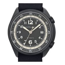 Hamilton Khaki Pilot H804850 Automatic Stainless Steel Mens Watch