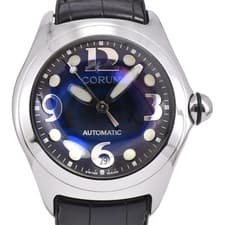 CORUM 82.150.20 Bubble Automatic Black Dial Men's Watch 19.5cm/7.6in 44.5mm