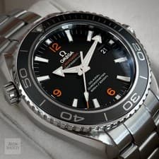 Omega Seamaster PO 232.30.46.21.01.003 45.5mm