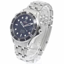 Omega 212 30 41 20 01 002 Seamaster 300 Date Co-Axial Automatic _895555