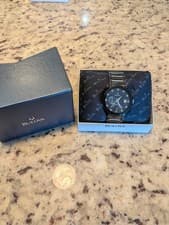 Lot 4 Mens Watches Bulova Diesel Citizen Michael Kors New In Box Authentic