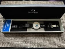 Orient Star Mechanical Moonphase Automatic Watch RK-AM0001S