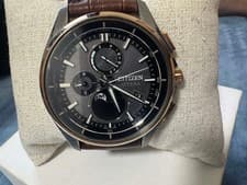 CITIZEN ATTESA BY1004-17X Quartz Watch