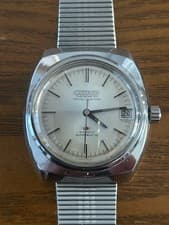 Citizen Hyness Chronomaster Vintage Watch Mechanical Japan Working Rare